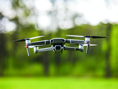 Future of Gen-AI powered Drone