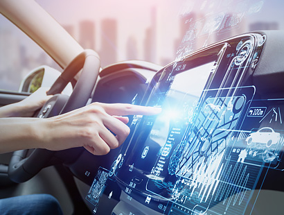 The Driver Monitoring System (DMS) is an Artificial Intelligence (AI)-based vehicle safety technology
