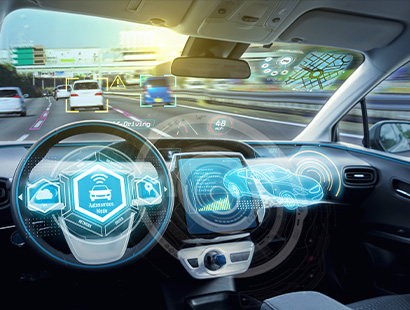 Advanced Driver Assistance Systems (ADAS) is a technology embedded in semi-autonomous vehicles to facilitate safe driving