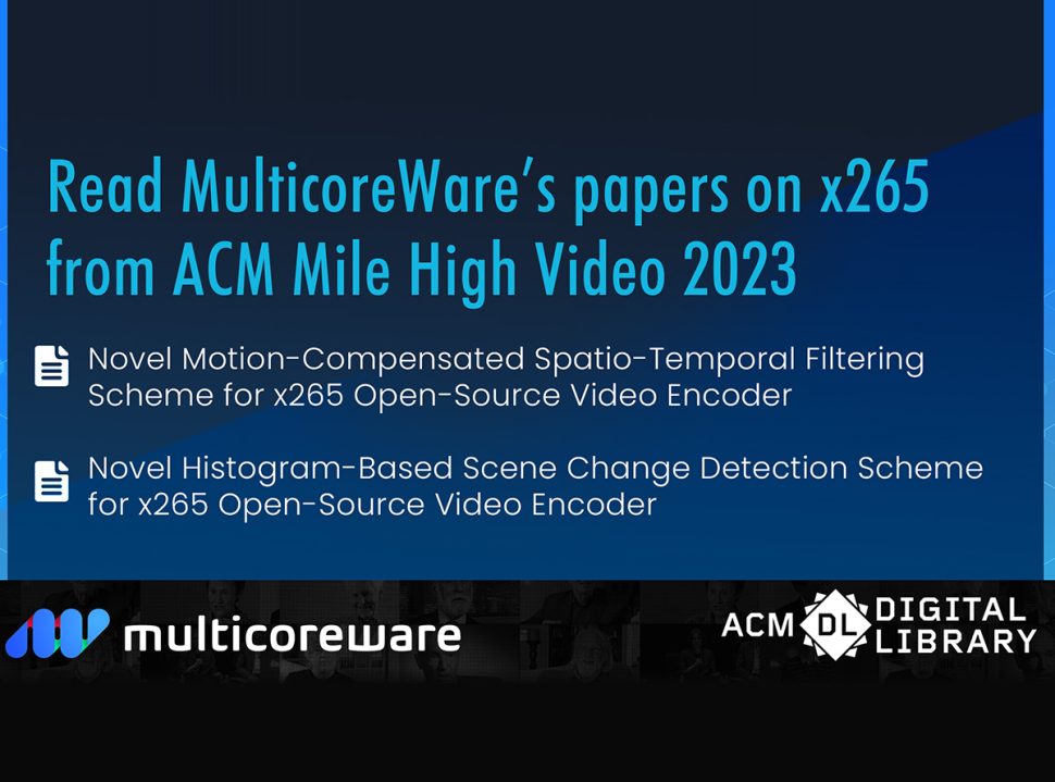 Multicoreware Custom Software Development Solutions | MulticoreWare