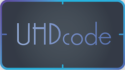 UHDcode is a high performance HEVC decoder optimized for transcoding and hand-held devices