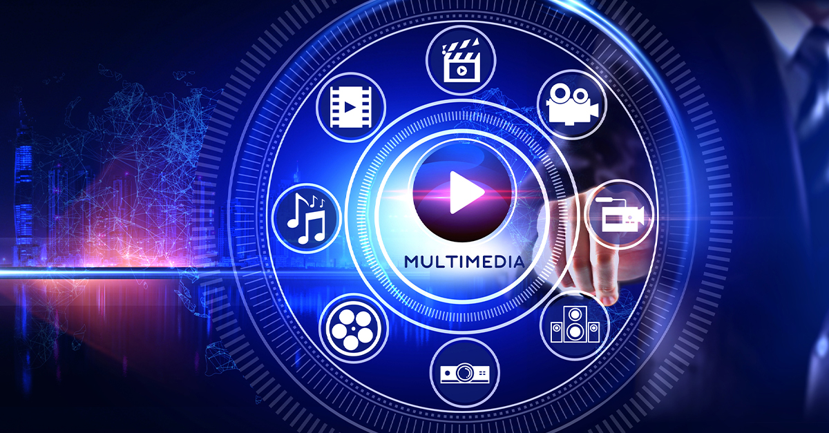Bidirectional Video Coding Application for Multi-Format Media Handling